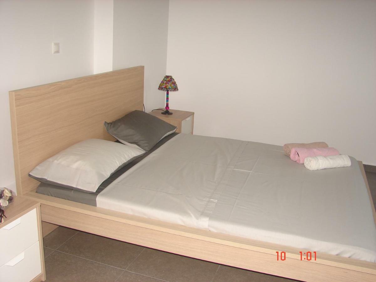 Aphrodites House Nea Iraklitsa Bagian luar foto